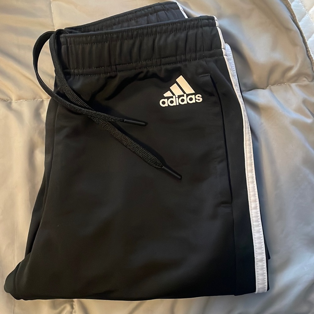 Adidas track pants